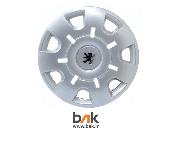 قالپاق لاستیک پژو 207